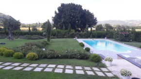 Umbria Perugia Villetta con giardino e piscina - La casa di Nelly